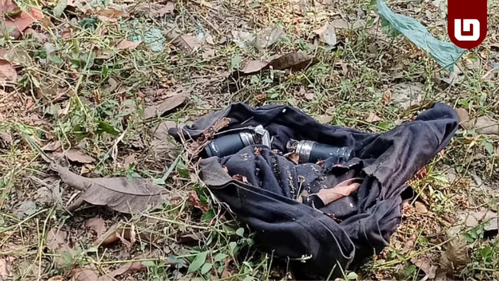 সুপ্রিম কোর্টের বিচারপতিদের প্রবেশ ফটকের পাশে ৬ ককটেল উদ্ধার