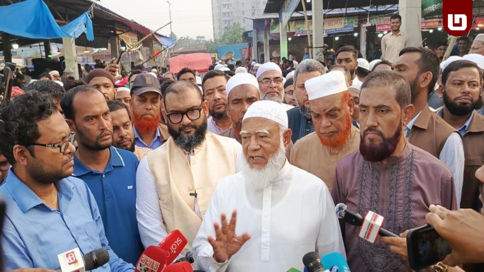 সিন্ডিকেটের কারণে কৃত্রিমভাবে দ্রব্যমূল্যের উর্ধগতি তৈরি হয়েছে : ডা. শফিকুর রহমান