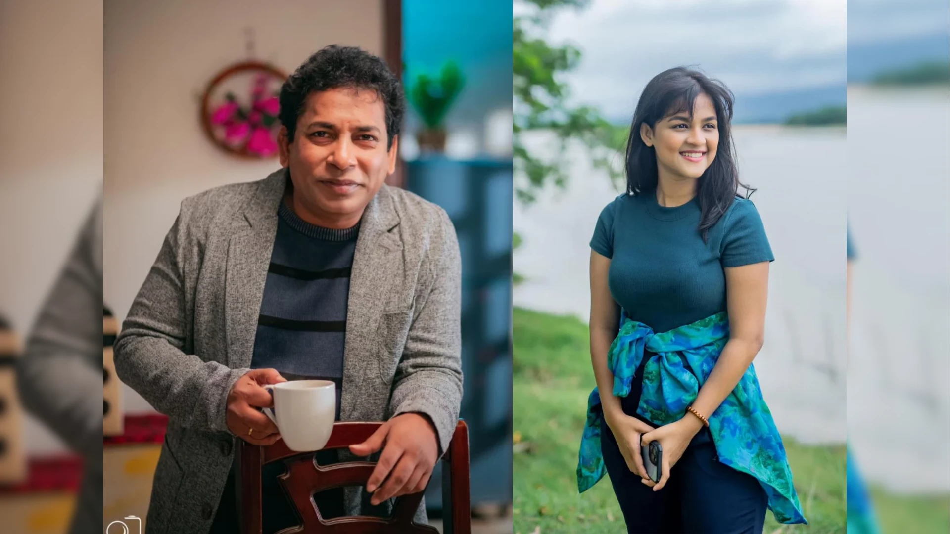 শুটিংয়ে ঘণ্টার পর ঘণ্টা না খেয়ে সাদিয়ার কাছে ছুটে এসে বলেছিলেন, 'ক্ষুধা লাগছে'