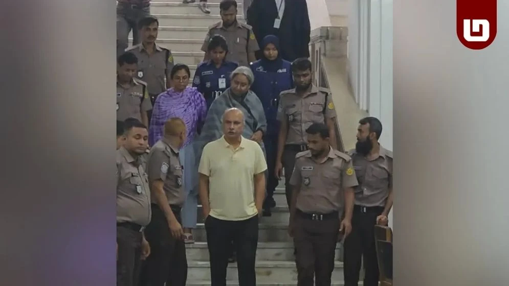দীপু মনি, ফারজানা রুপা ও মোজাম্মেল বাবুকে গ্রেফতার দেখানোর নির্দেশ