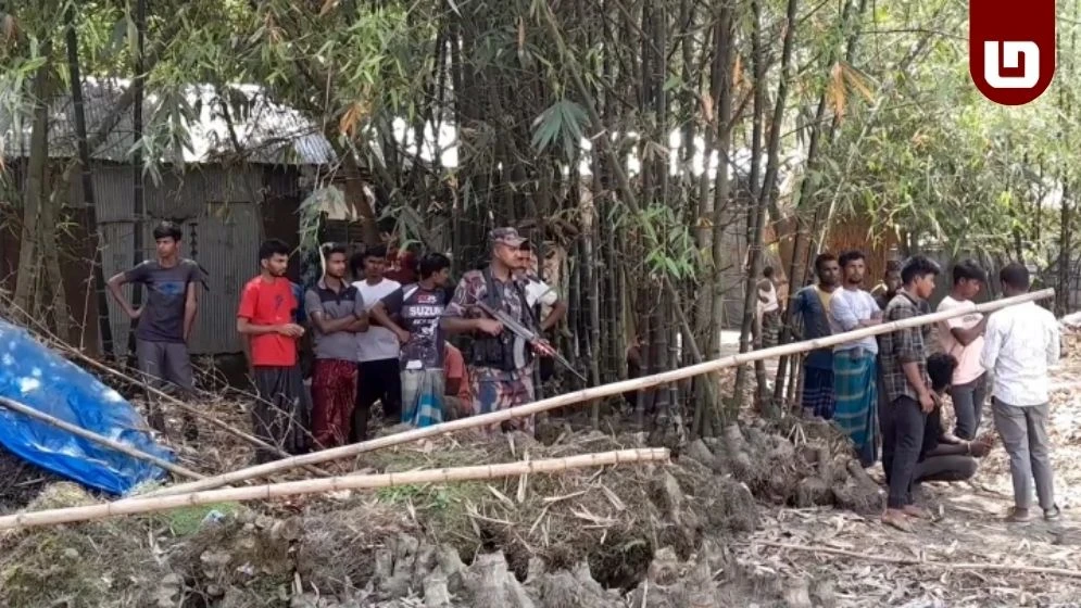 লালমনিরহাট সীমান্তে বিএসএফের গুলিতে বাংলাদেশি যুবক নিহত