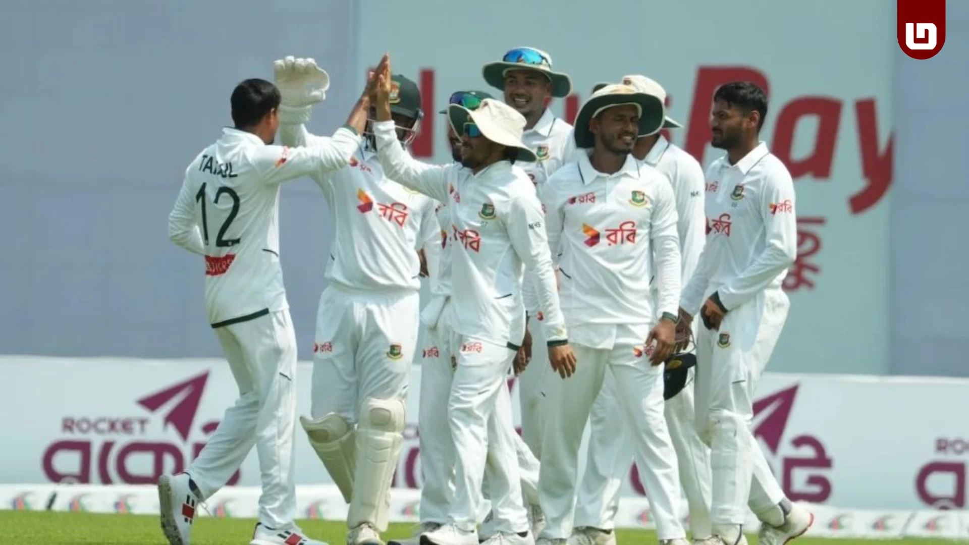 পাকিস্তানকে হোয়াইটওয়াশে ইতিহাস রচনা করল বাংলাদেশ