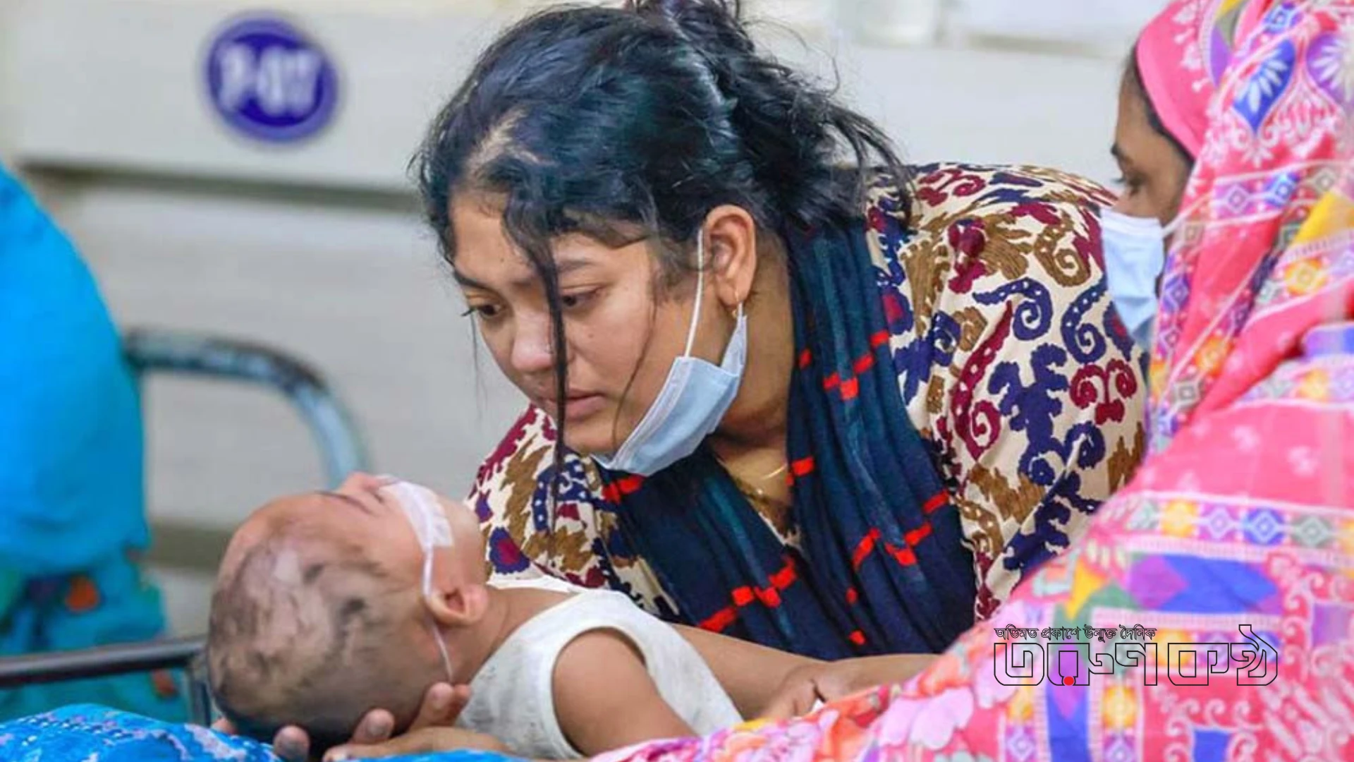 হামের উপসর্গে এক দিনে ৮ শিশুর মৃত্যু, আক্রান্ত আরও ১,০৯২
