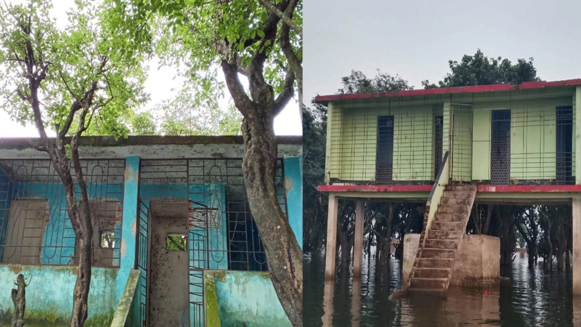 ওয়াচ-টাওয়ারে গিয়ে বিপাকে পর্যটক,নেই ব্যবহারযোগ্য টয়লেট