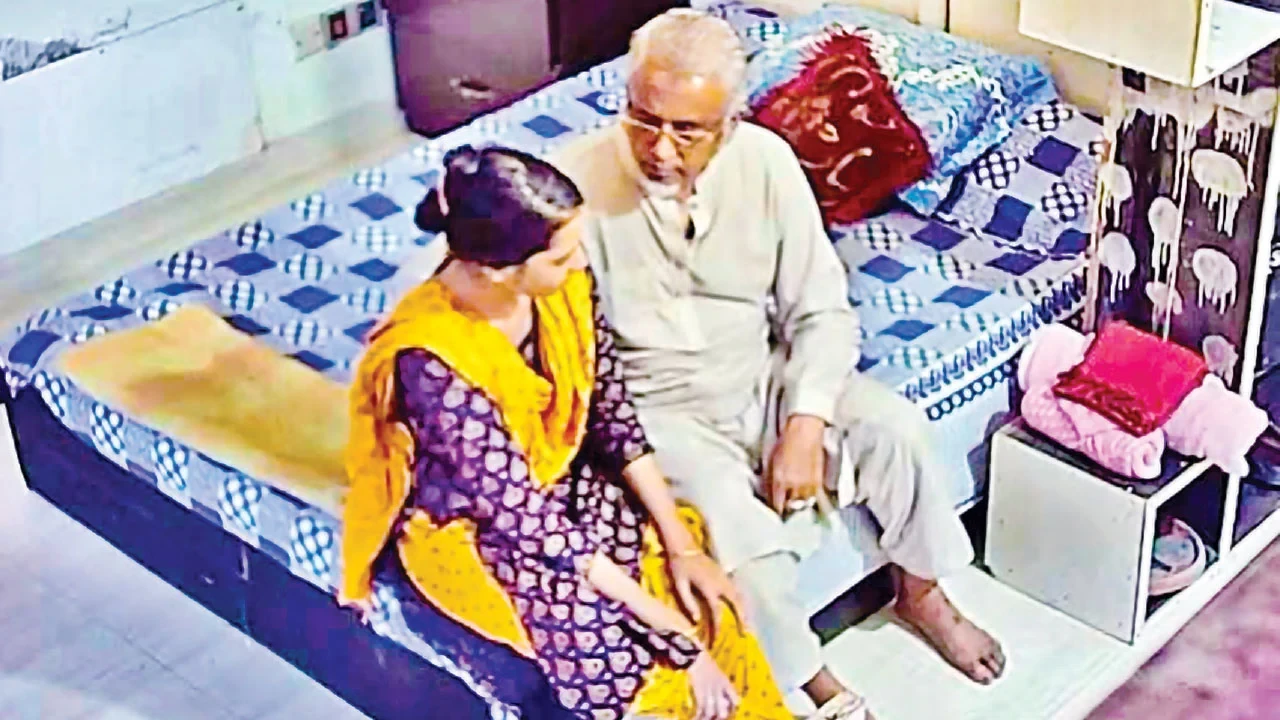 জামায়াতের প্রবীণ এমপির নারীঘটিত কাণ্ডে তোলপাড়