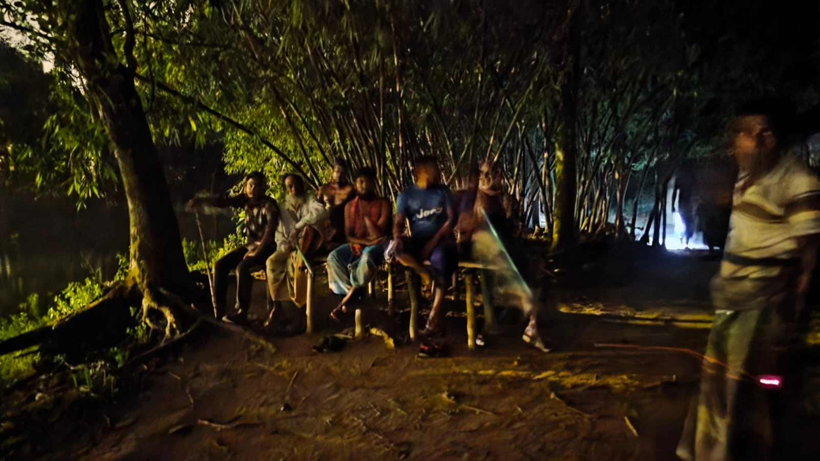 ‎বিরামপুর সীমান্তে ২৫-৩০ ভারতীয়কে বাংলাদেশে ঢোকানোর চেষ্টা, বাধা দিল বিজিবি-গ্রামবাসী