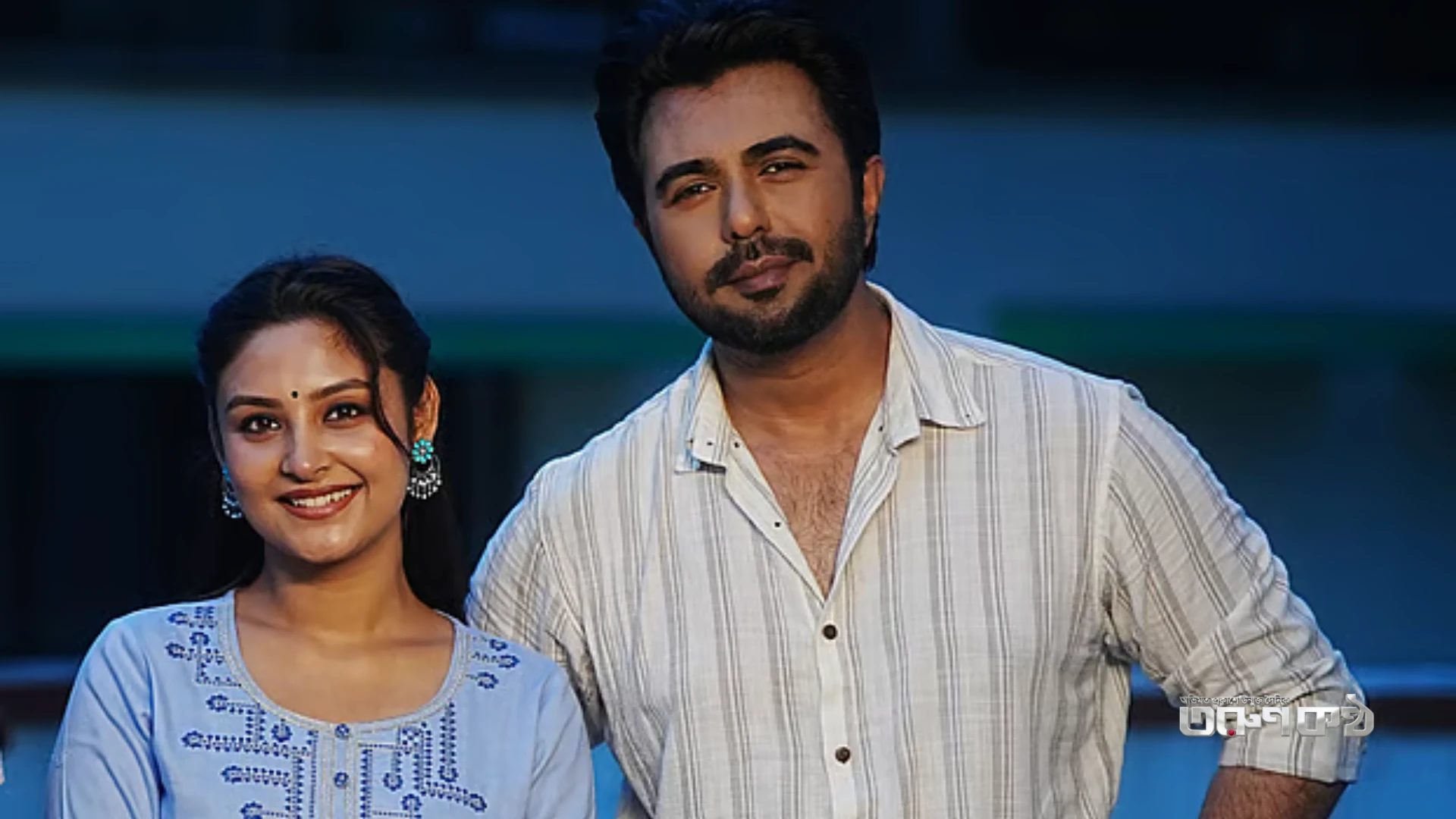 এবার স্বামী-স্ত্রীর গল্প নিয়ে আসছে অপূর্ব-নীহা জুটি; পরিচালনায় এসআর মজুমদার