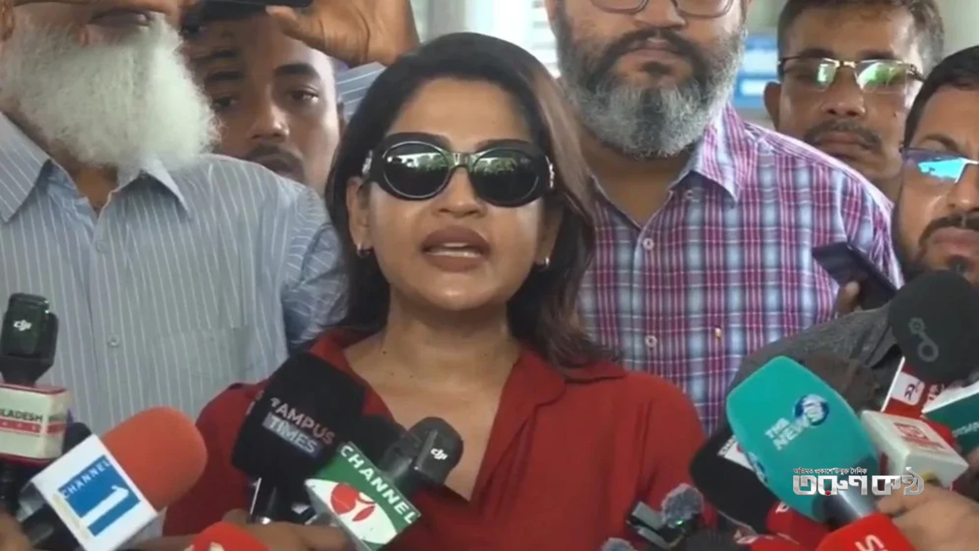 ভেনিসে হামলার ঘটনায় ইতালিতে মামলা, দেশে ফিরে যা বললেন বাঁধন
