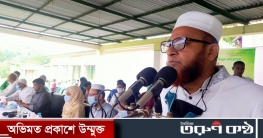 ভালুকায় স্মার্ট জাতীয় পরিচয়পত্র বিতরণ