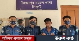 জৈন্তাপুরে গণধর্ষণ মামলার প্রধান আসামি সেলিম উদ্দিন গ্রেপ্তার