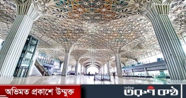 অক্টোবরে চালু হবে স্বপ্নের থার্ড টার্মিনাল