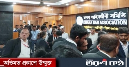 ঢাকা বার নির্বাচনে সভাপতি-সম্পাদকসহ ২১ পদে আ’ লীগের জয়