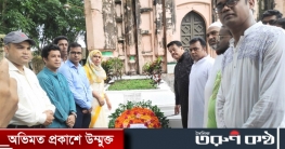 লাকসামে নবাব ফয়জুন্নেছা চৌধুরাণীর ১১৯তম মৃত্যুবার্ষিকী পালিত