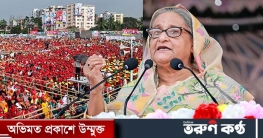 ‘আগামী নির্বাচনে বিএনপির নেতাটা কে, প্রধানমন্ত্রী কে হবে?’