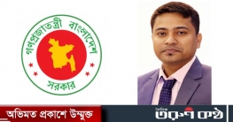 কালীগঞ্জে জনবান্ধব ইউএনও আজিজুর রহমান