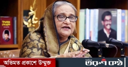 বিনা ভোটে নির্বাচিত হলে ব্যবস্থা, হুঁশিয়ারি শেখ হাসিনার