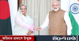 নরেন্দ্র মোদির শপথ অনুষ্ঠানে যোগ দিতে কাল ভারত যাচ্ছেন শেখ হাসিনা