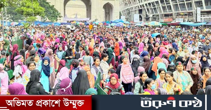 রাষ্ট্রপতিকে শিক্ষার্থীদের স্মারকলিপি, দাবি আদায়ে ২৪ ঘণ্টার আলটিমেটাম