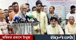 জনগণ নয়, শেখ হাসিনার সঙ্গে বন্ধুত্ব চায় ভারত: রিজভী