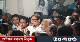 ডা. শাহাদাতকে চট্টগ্রাম সিটি কর্পোরেশনের মেয়র ঘোষণা