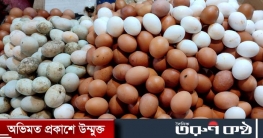 ডিমের বাজারে আগুন : ডজন ১৭০, পিস ১৫ টাকা