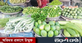 শাক-সবজিই এখন ‘বিলাসী পণ্য’