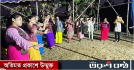 মণিপুরি সম্প্রদায়ের ঐতিহ্যবাহী রামলীলা উৎসব