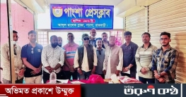 পাংশা প্রেসক্লাবের আহবায়ক কমিটির প্রথম সভা অনুষ্ঠিত 