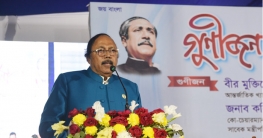 রাজশাহীতে চিত্রশিল্পী শাহাবুদ্দিন আহমেদের নামে আর্ট গ্যালারি