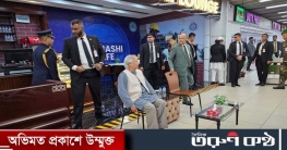 প্রবাসী শ্রমিকদের জন্য শাহজালালে বিশেষ লাউঞ্জ উদ্বোধন