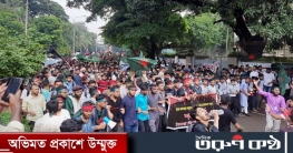 স্বৈরাচার পতনের একমাস পূর্তিতে ছাত্র-জনতার ‘শহীদি মার্চ’ শুরু