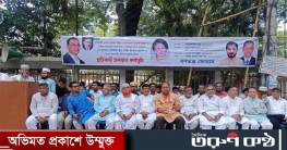সরকার বড় বিপদে আছে : শামসুজ্জামান দুদু