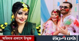 স্বামীকে বিয়ের জন্যে চাপ দিতেন শিরিন শিলা