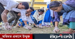 রাঙ্গাবালীতে বিদ্যালয় প্রাঙ্গন পরিস্কার-পরিছন্ন করেন বিডি ক্লিন