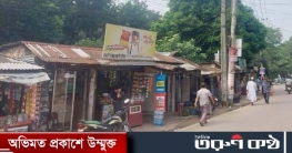 অবৈধ দখলদারদের দখলে সরকারি কোটি টাকার জমি