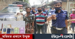 গাজীপুরে হত্যা মামলার ৩০ ঘন্টায় আদালতে চার্জশিট দিল পুলিশ