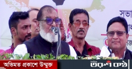 পাকিস্তানিদের দোসররা ধর্মীয় উন্মাদনা সৃষ্টি করছে