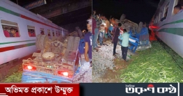 ৭ ঘণ্টা পর চট্টগ্রামের সঙ্গে সারাদেশের রেল যোগাযোগ স্বাভাবিক