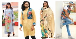 ঈদের পোশাকে ডিজিটাল ছোঁয়া