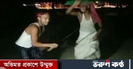 চৌদ্দগ্রামে রামদা হাতে নাচানাচির ভিডিও ভাইরাল হাওয়া যুবক আটক