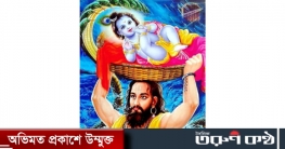 শাল্লার প্রতিটি মন্দিরে পালিত হচ্ছে জন্মাষ্টমী