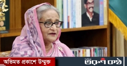 জিয়া শিক্ষার্থীদের হাতে অস্ত্র দিয়েছিল: শেখ হাসিনা