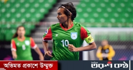 নারী এশিয়ান কাপে বাংলাদেশের সূচি চূড়ান্ত