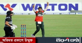 আবারও সর্বনিম্ন রানের রেকর্ড করল নিউজিল্যান্ড