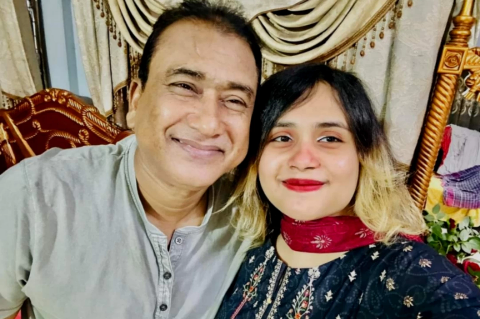 এমপি আনারের মেয়ে ডরিনকে হত্যার হুমকি