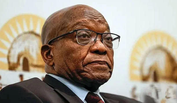 দক্ষিণ আফ্রিকার সাবেক প্রেসিডেন্ট জুমাকে বহিষ্কার করছে এএনসি