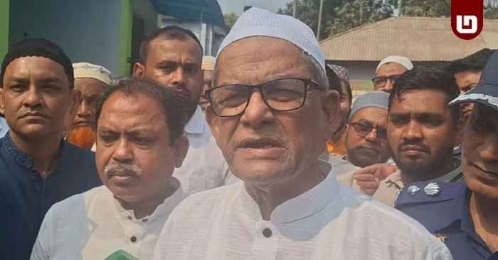 গণতন্ত্রকে প্রাতিষ্ঠানিক রূপ দিতে বদ্ধপরিকর সরকার: স্থানীয় সরকারমন্ত্রী