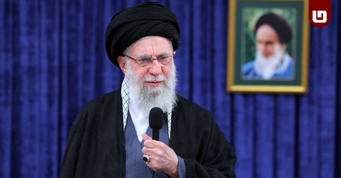 খামেনির শেষ বক্তৃতা: প্রতিরোধক অস্ত্র না থাকলে দেশ শত্রুর পায়ে মিশে যাবে