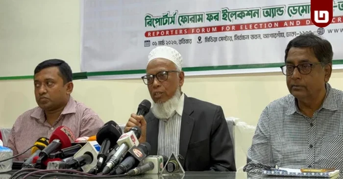 রমজানের পরপরই সিটি করপোরেশন নির্বাচন হবে বলে নিশ্চিত করলেন ইসি