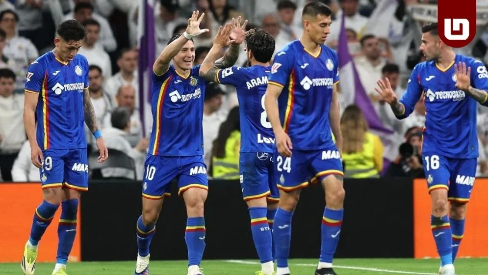 গেতাফের কাছে ১-০ গোলে হেরে লা লিগায় বড় ধাক্কা খেল রিয়াল মাদ্রিদ